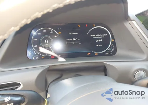 2022 Hyundai Sonata Sel z USA, uszkodzony, nr VIN KMHL14JA4NA203088